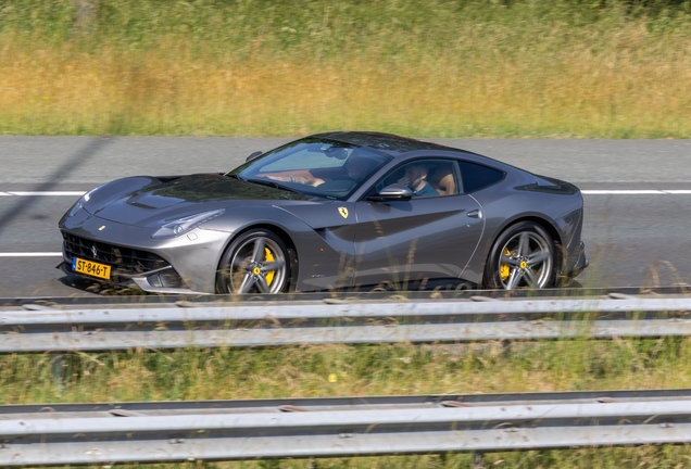 Ferrari F12berlinetta
