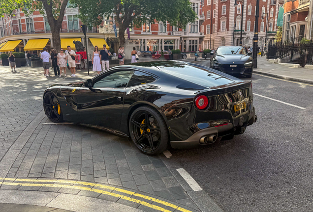 Ferrari F12berlinetta