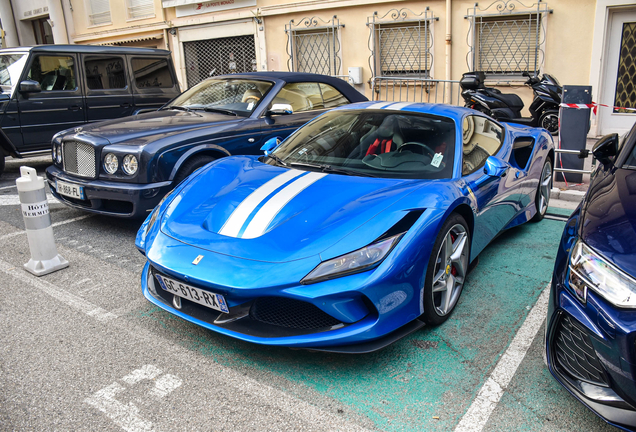 Ferrari F8 Tributo