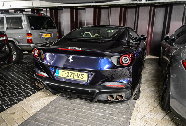Ferrari Portofino M