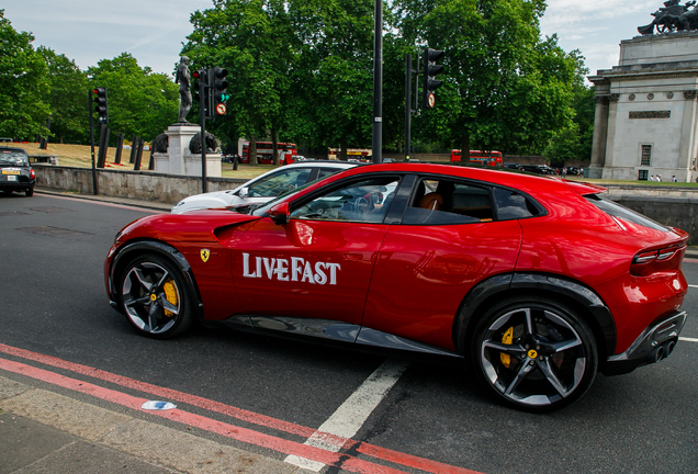 Ferrari Purosangue