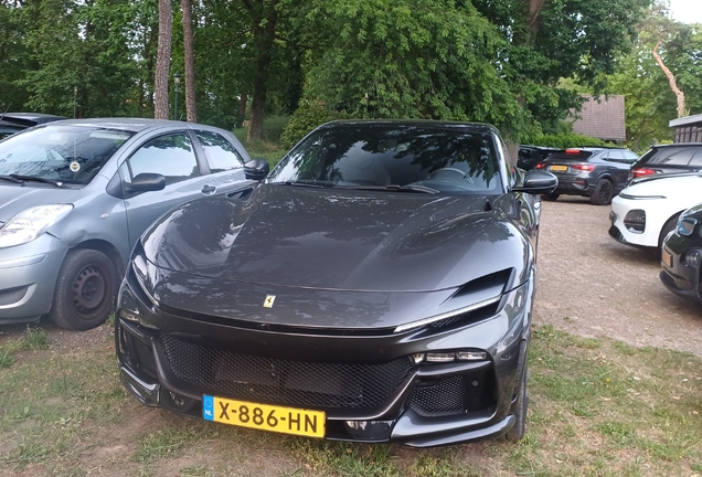 Ferrari Purosangue