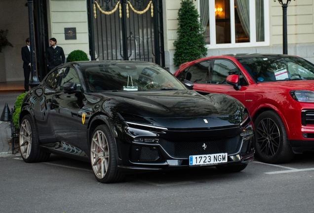 Ferrari Purosangue