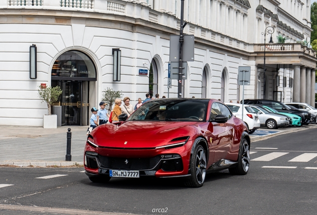 Ferrari Purosangue