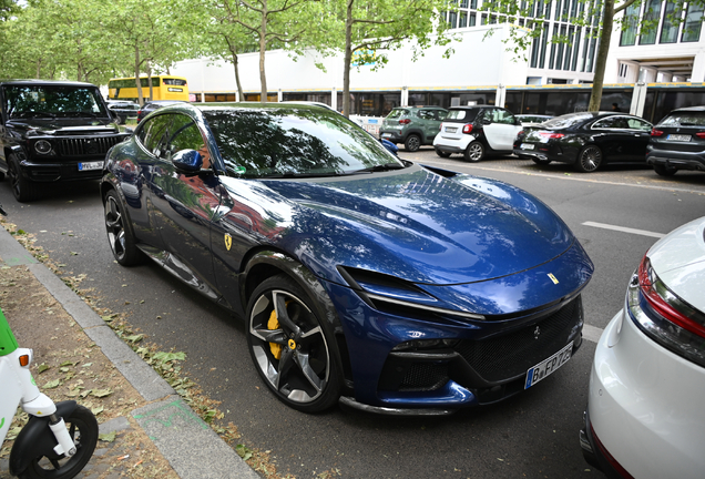 Ferrari Purosangue