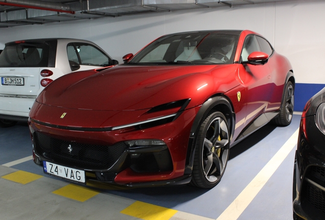 Ferrari Purosangue