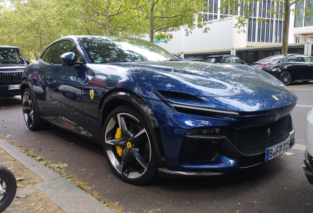 Ferrari Purosangue