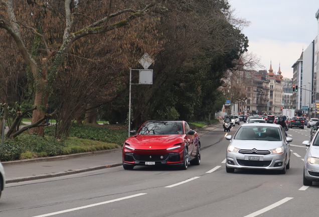 Ferrari Purosangue