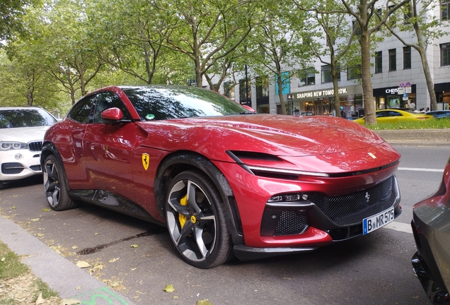 Ferrari Purosangue
