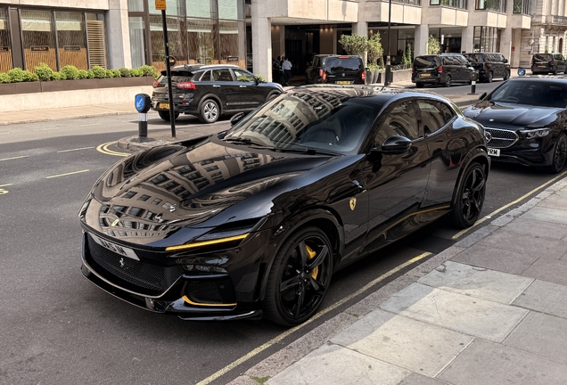 Ferrari Purosangue