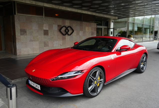 Ferrari Roma