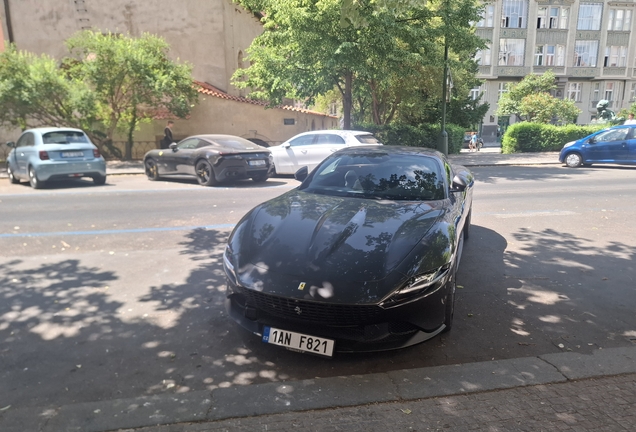 Ferrari Roma