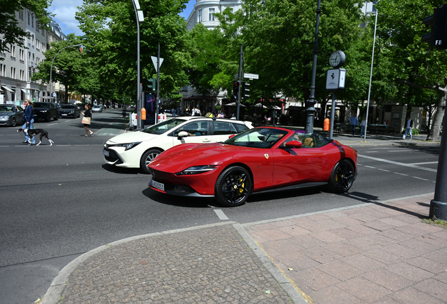 Ferrari Roma Spider