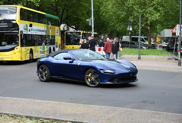 Ferrari Roma Spider