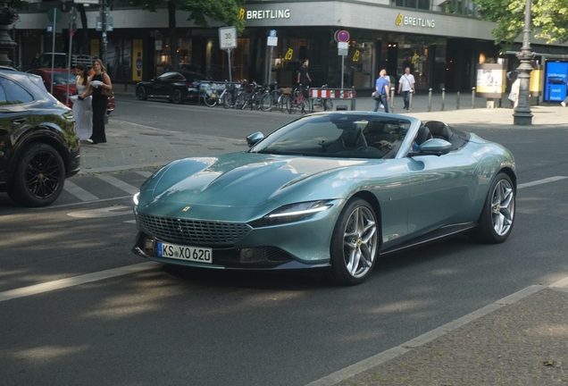 Ferrari Roma Spider