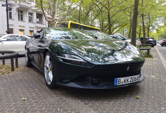 Ferrari Roma Spider