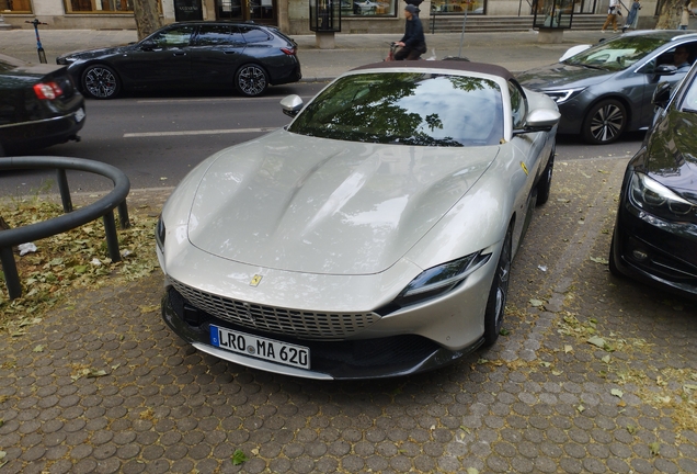Ferrari Roma Spider