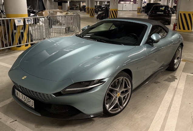 Ferrari Roma Spider
