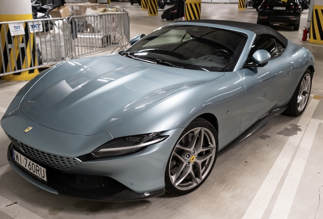 Ferrari Roma Spider
