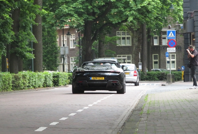 Ferrari Roma Spider