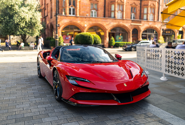 Ferrari SF90 Spider