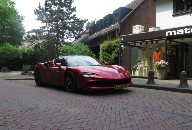 Ferrari SF90 Spider