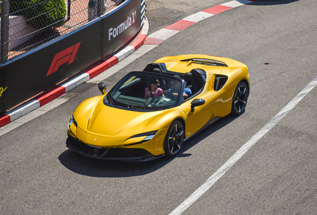 Ferrari SF90 Spider