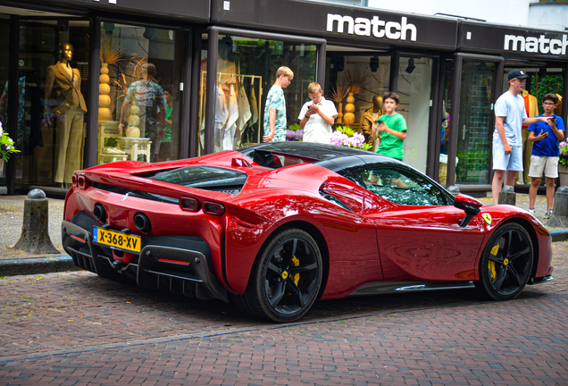 Ferrari SF90 Spider