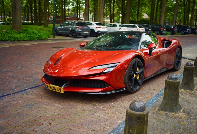 Ferrari SF90 Spider