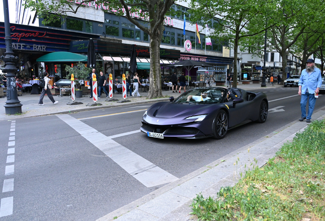 Ferrari SF90 Spider