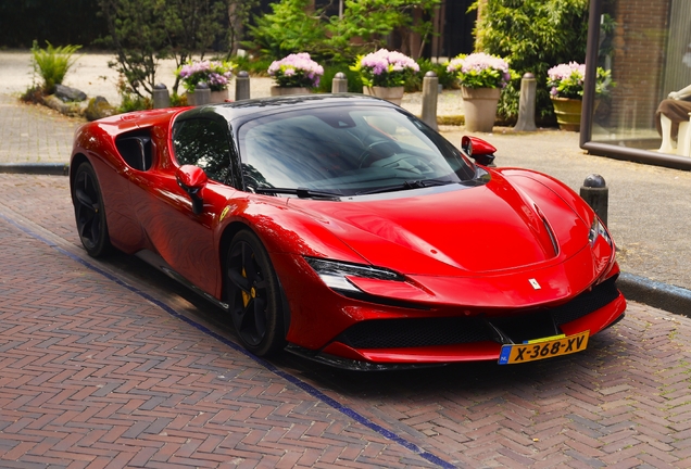 Ferrari SF90 Spider