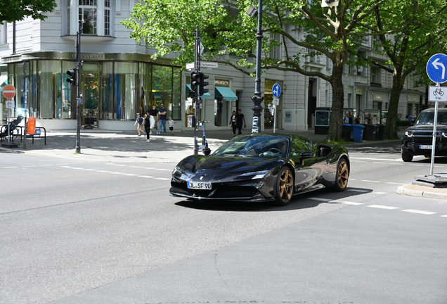 Ferrari SF90 Spider
