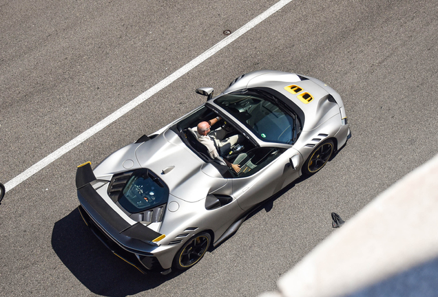 Ferrari SF90 XX Spider