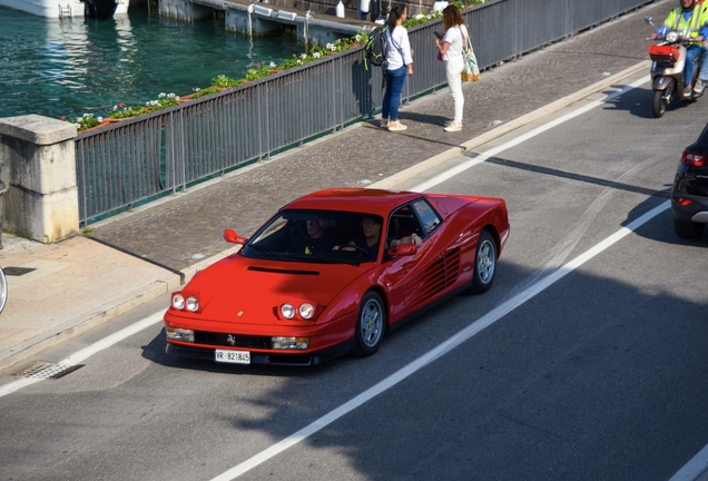 Ferrari Testarossa