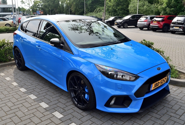 Ford Focus RS MkIII Performance Limited Edition