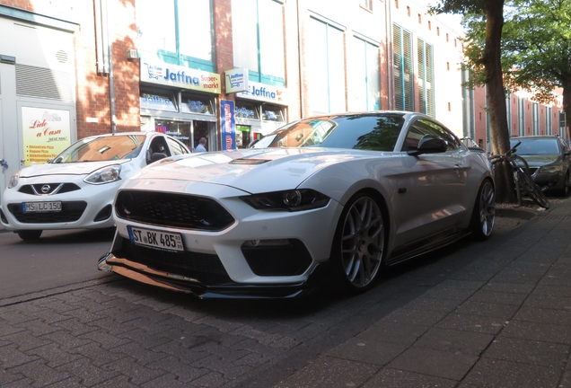 Ford Mustang GT 2018