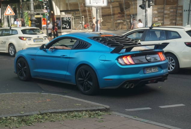 Ford Mustang GT 2018