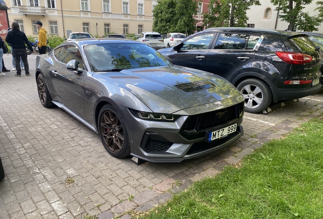 Ford Mustang GT 2024