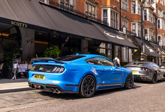 Ford Mustang Mach 1 2021 Motorsport and Performance