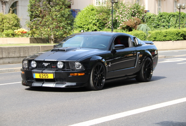 Ford Mustang Shelby GT
