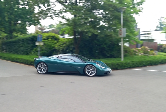 Gordon Murray Automotive T.50