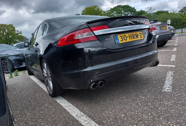 Jaguar XFR