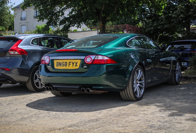 Jaguar XKR 2006