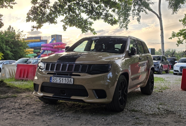 Jeep Grand Cherokee Trackhawk