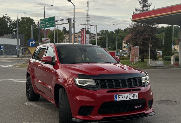 Jeep Grand Cherokee Trackhawk