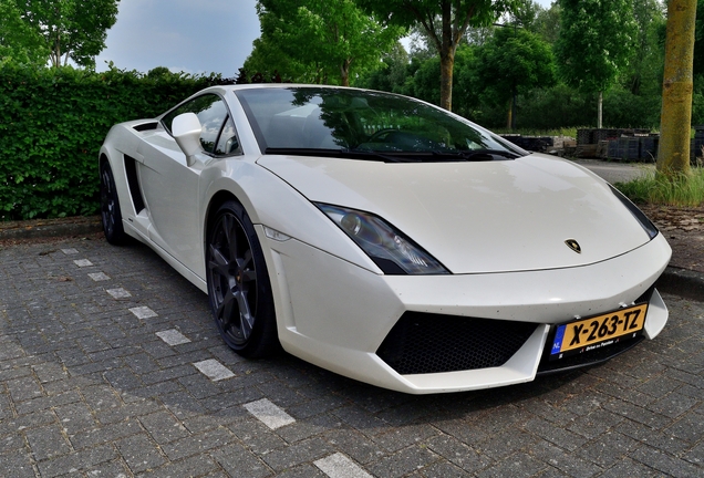 Lamborghini Gallardo LP560-4