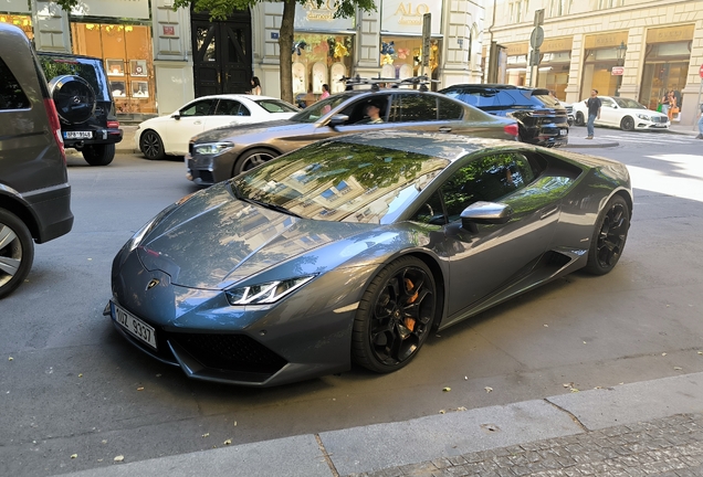 Lamborghini Huracán LP610-4