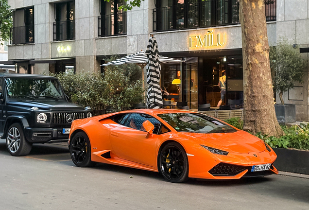 Lamborghini Huracán LP610-4