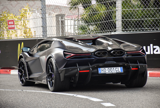 Lamborghini Revuelto