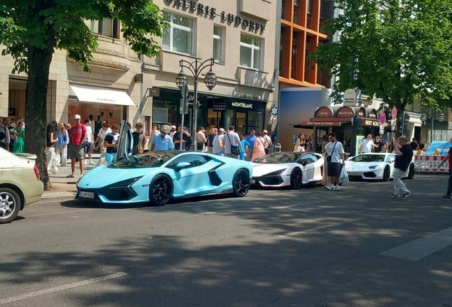 Lamborghini Revuelto
